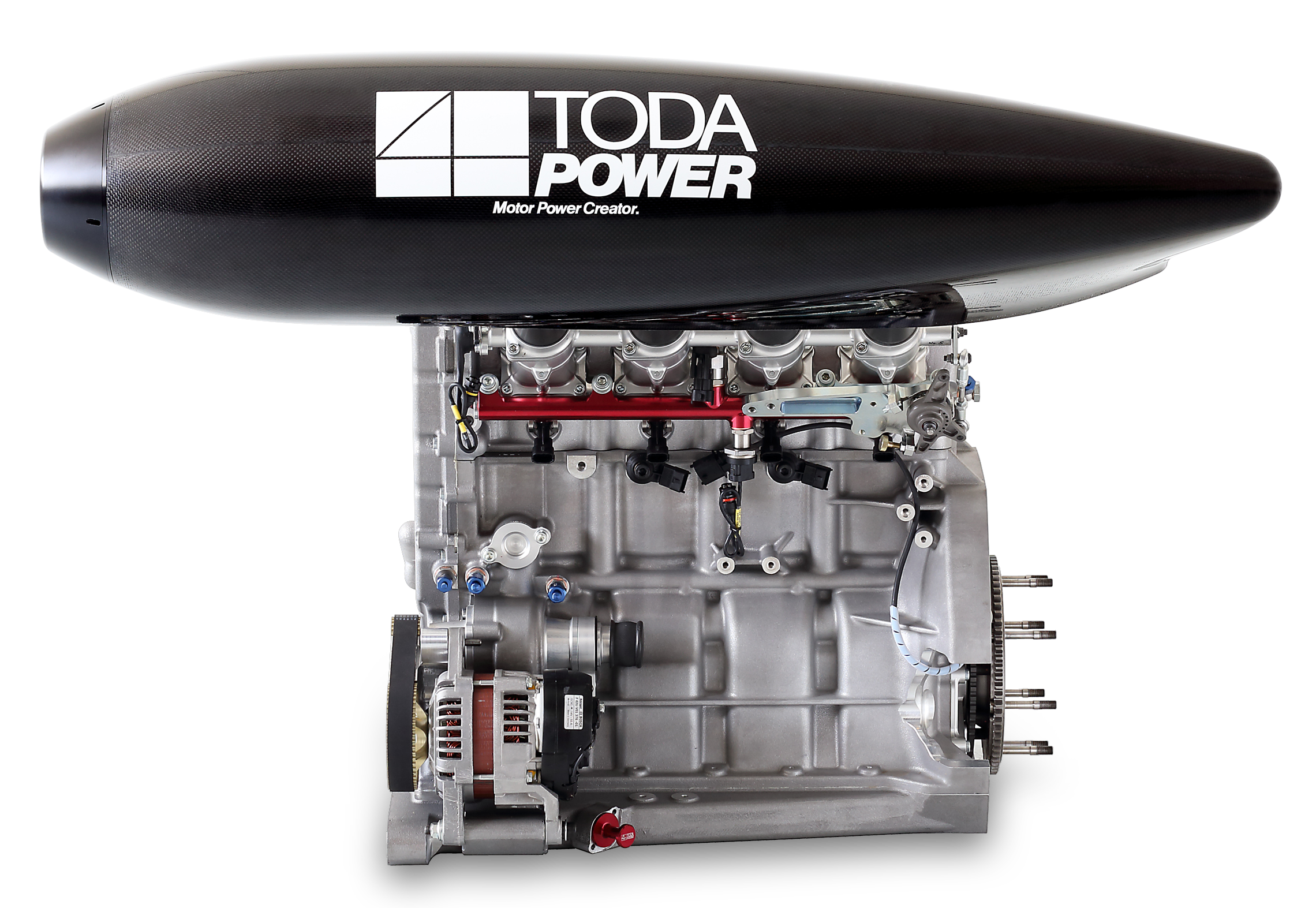 TR-F301 戸田レーシング レーシングエンジン