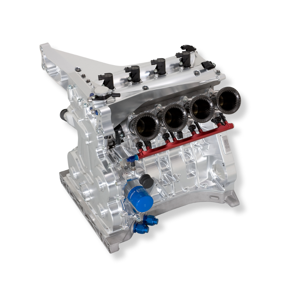 TR-F301 戸田レーシング レーシングエンジン