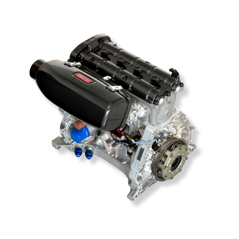 TR-FX01 戸田レーシング レーシングエンジン