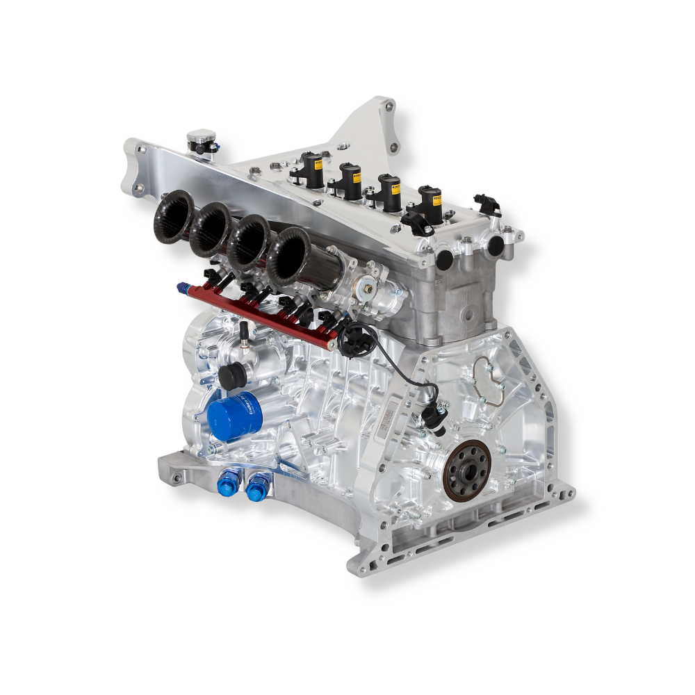 TR-FX01 戸田レーシング レーシングエンジン