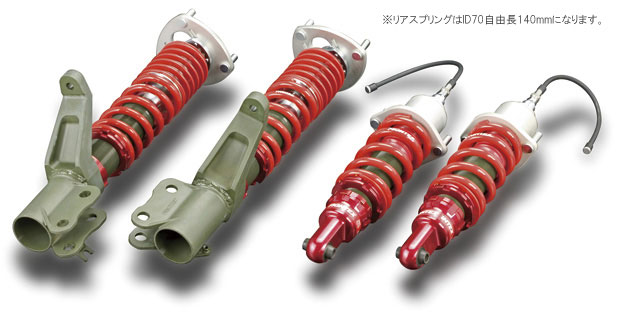 EP3 シビックTypeR TYPEDA