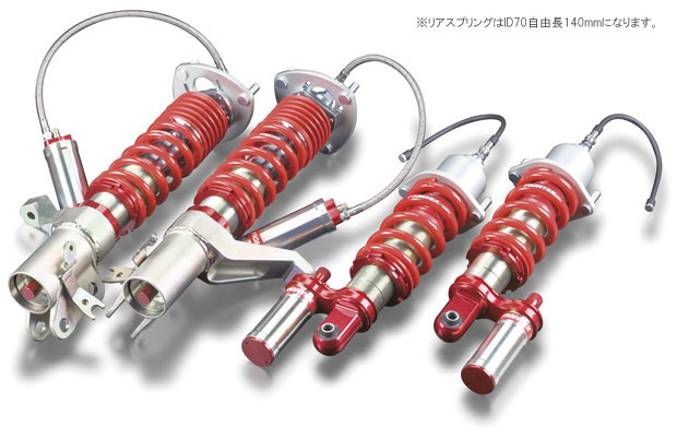 EP3 シビックTypeR TYPEEX