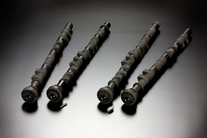 High Power Profile Camshafts - Take Spec