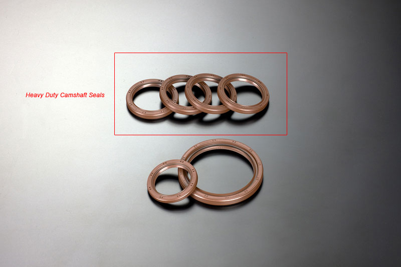 Heavy Duty Camshaft Seals