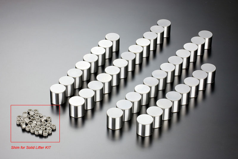 Shim for Solid Lifter KIT