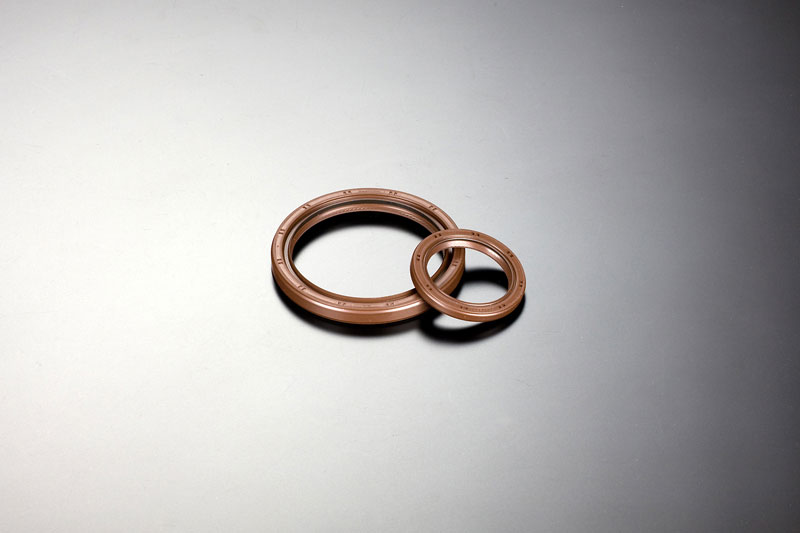 Heavy Duty Crank Seals F & R