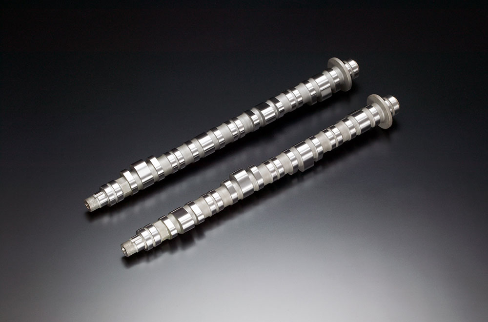 ハイパワープロフィールカムシャフトIN&EX