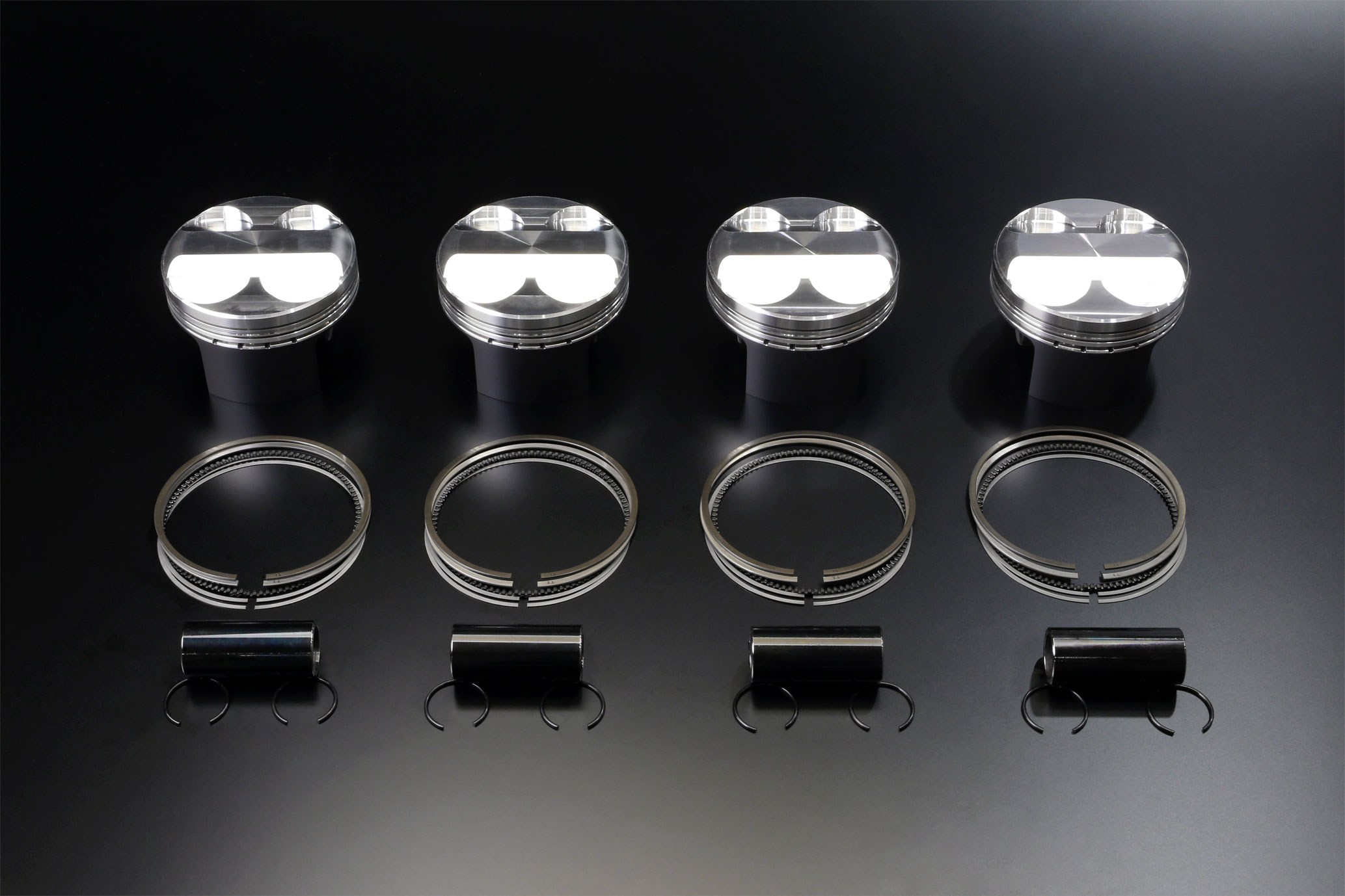 F20C エンジンO/HピストンKIT