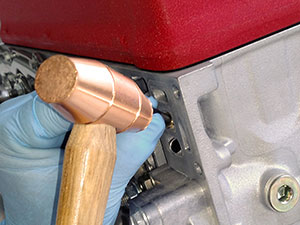 F20C/F22C(AP1/AP2) 軽量フロントプーリー3