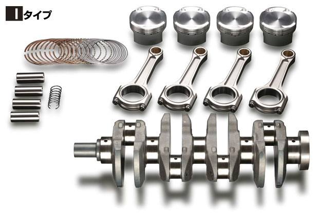 F20C/F22C ハイパーワン（H1）カムシャフト