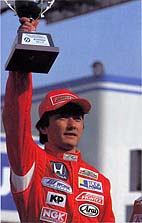 戸田レーシング レース ドライバー