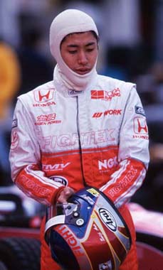 戸田レーシング レース ドライバー