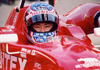 戸田レーシング レース ドライバー