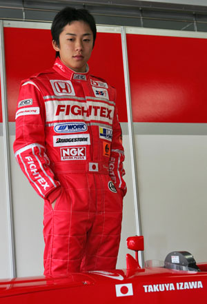 戸田レーシング レース ドライバー
