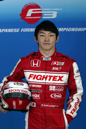 戸田レーシング レース ドライバー