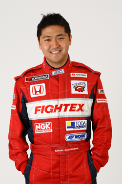 戸田レーシング レース ドライバー