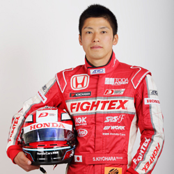 戸田レーシング レース ドライバー