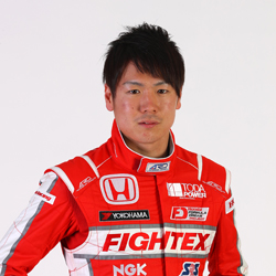 戸田レーシング レース ドライバー