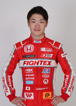 戸田レーシング レース ドライバー