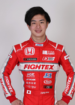 戸田レーシング レース ドライバー