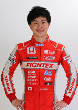 戸田レーシング レース ドライバー