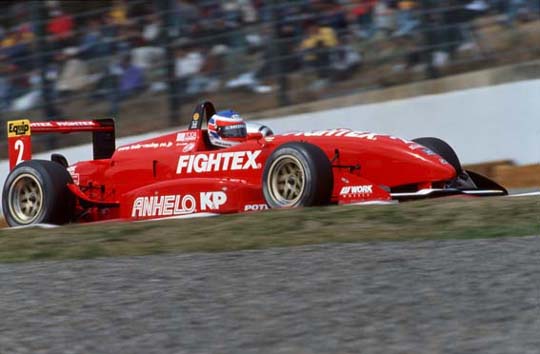 戸田レーシング レース 品質