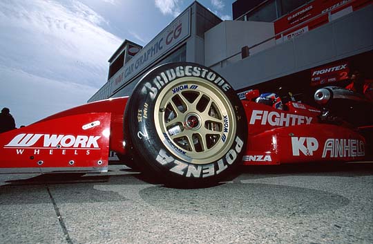 戸田レーシング レース 品質