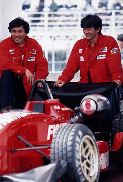 戸田レーシング レース 品質