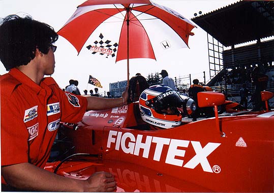 戸田レーシング レース 品質