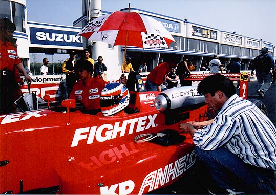 戸田レーシング レース 品質