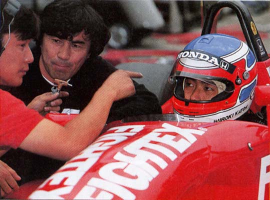 戸田レーシング レース 品質