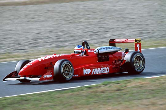 戸田レーシング レース 品質