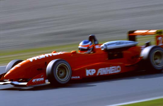 戸田レーシング レース 品質