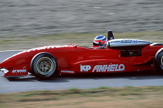 戸田レーシング レース 品質