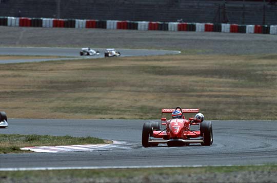 戸田レーシング レース 品質