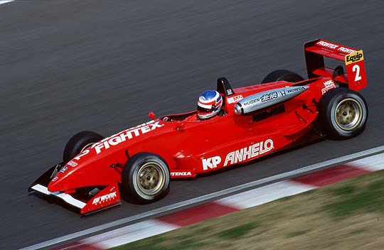 戸田レーシング レース 品質