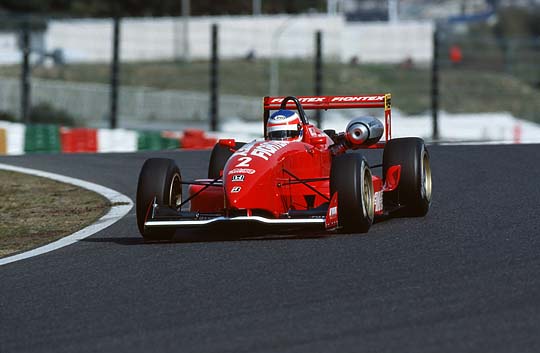 戸田レーシング レース 品質