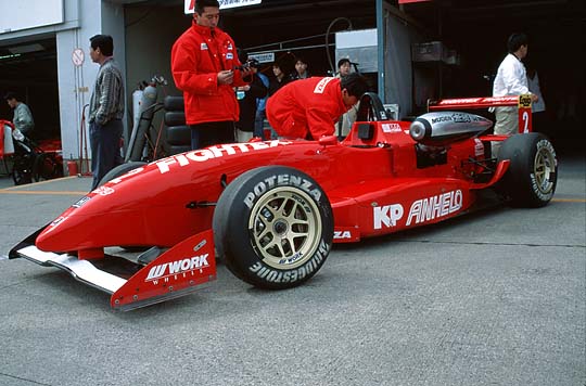 戸田レーシング レース 品質