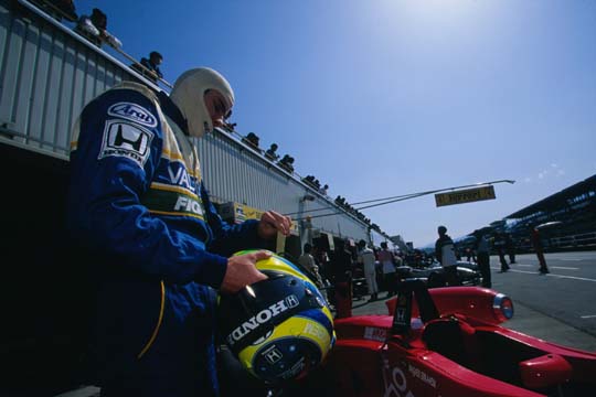 戸田レーシング レース 品質