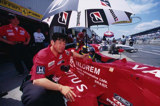 戸田レーシング レース 品質