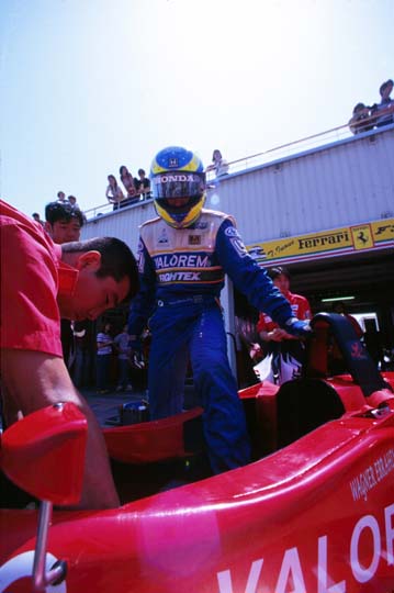 戸田レーシング レース 品質