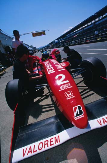 戸田レーシング レース 品質