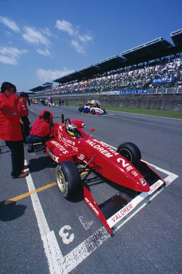 戸田レーシング レース 品質