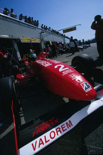 戸田レーシング レース 品質