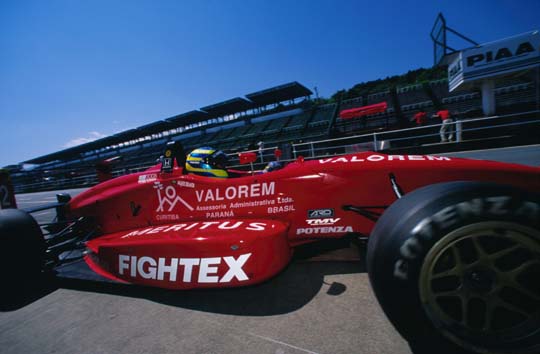 戸田レーシング レース 品質