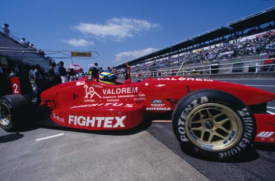 戸田レーシング レース 品質