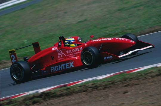 戸田レーシング レース 品質