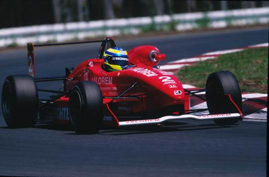 戸田レーシング レース 品質