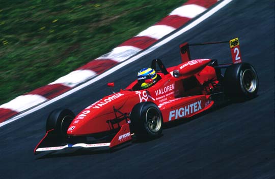 戸田レーシング レース 品質