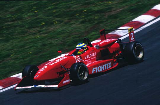 戸田レーシング レース 品質